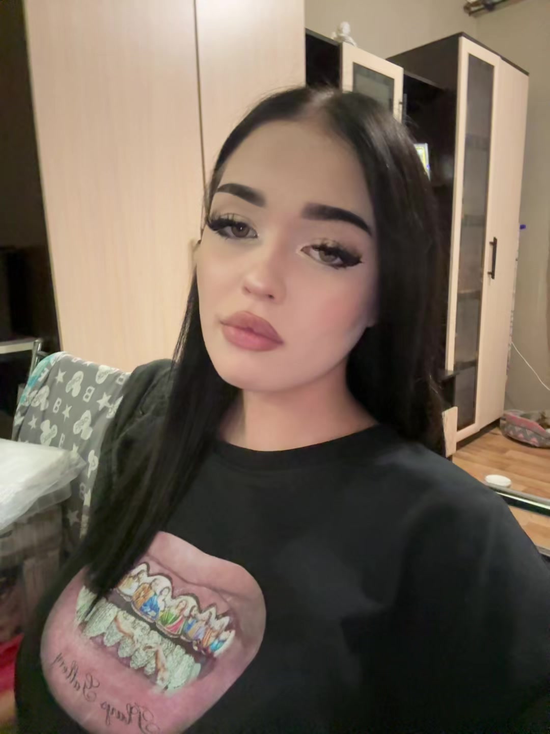 @отстань