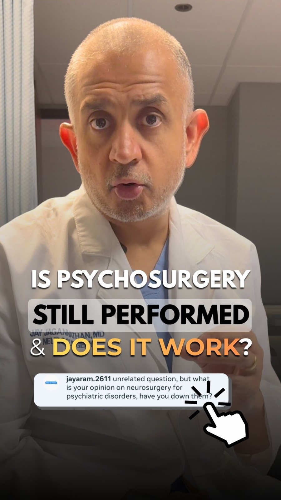 @Jay Jagannathan, MD