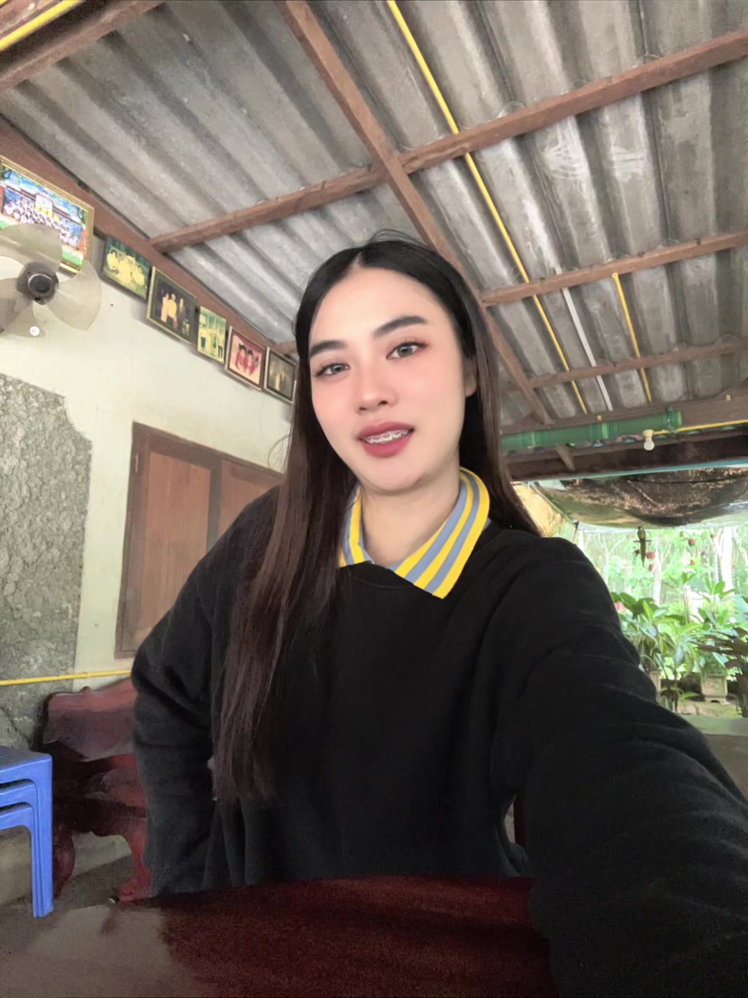 @น้ำฝน ที่ชอบกินชาเขียว🧋🍵