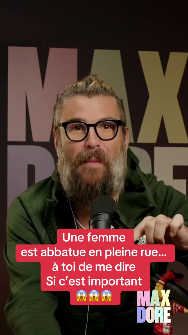 @Max Doré