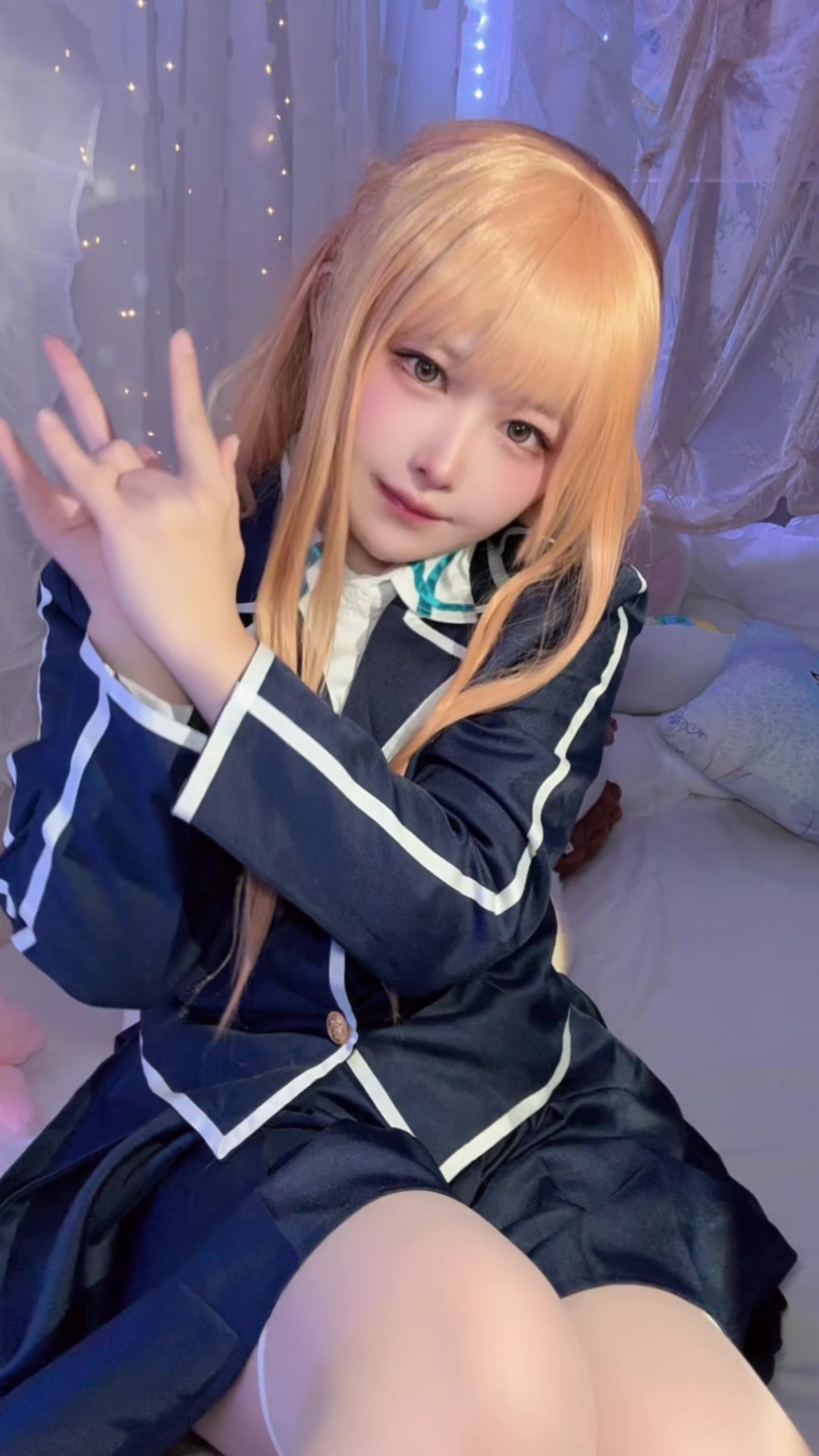 @かなで