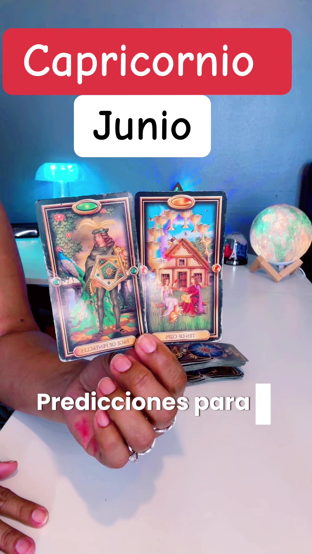 @lucy Tarot
