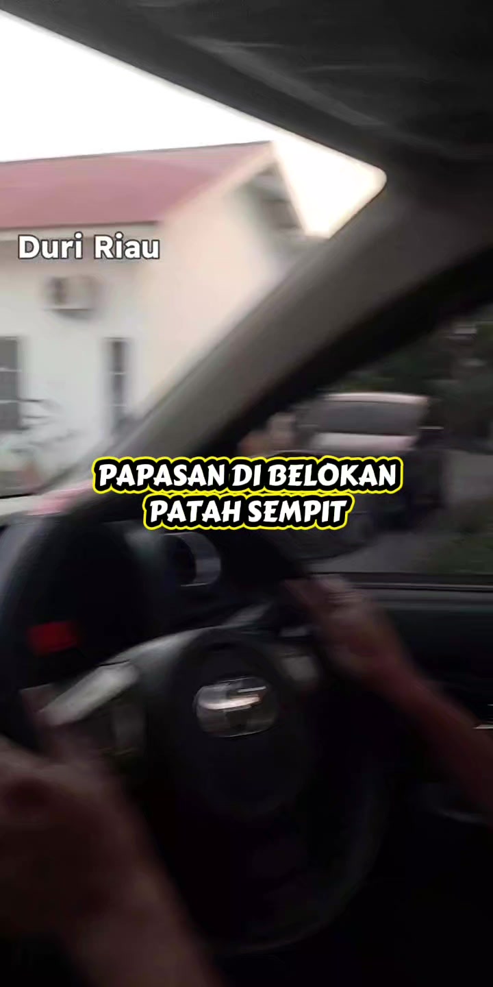 @JANITA KURSUS MENGEMUDI DURI