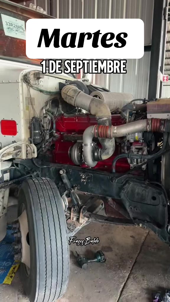 @Mechanic Rubén Molina