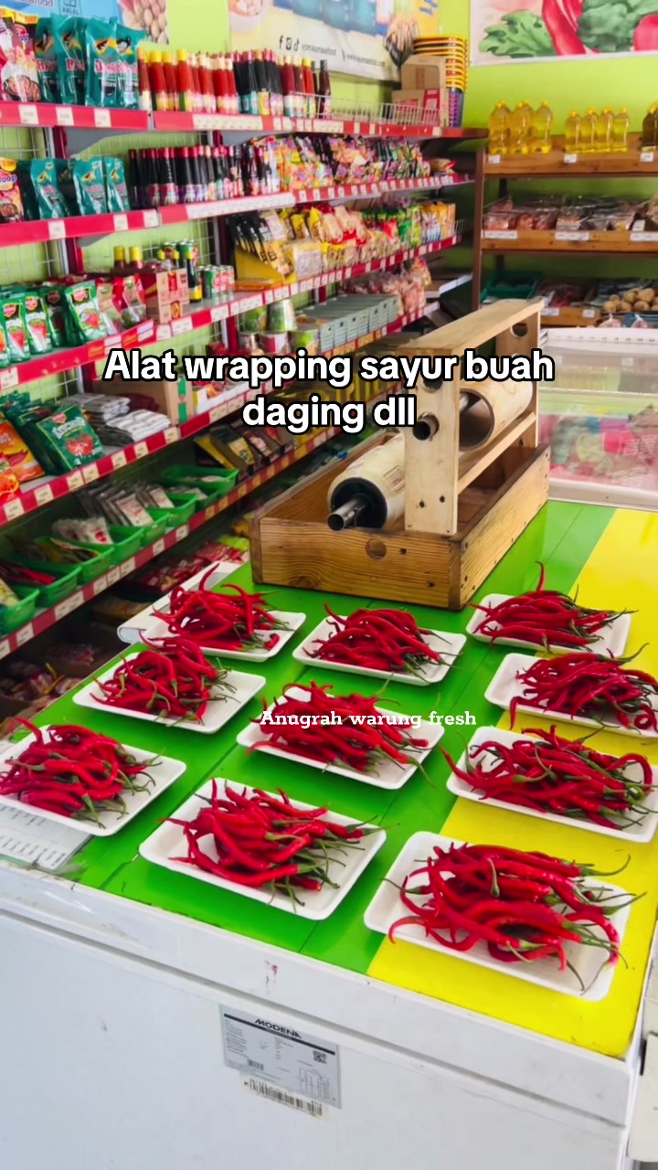 @Anugrah warung fresh