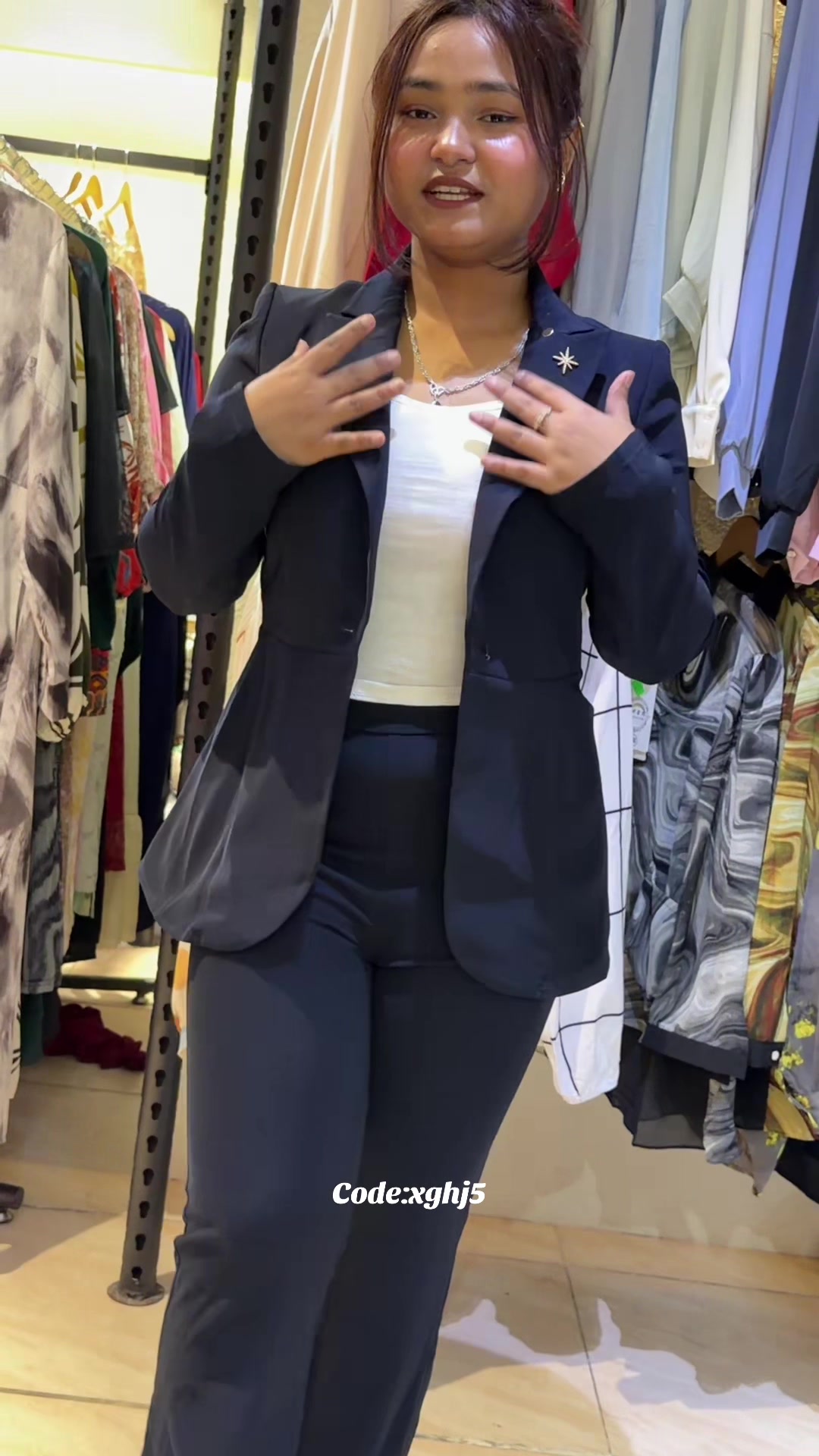 @Indigo fashion house