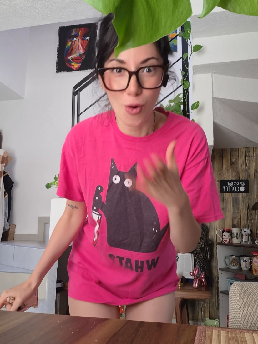@Desquehacerada