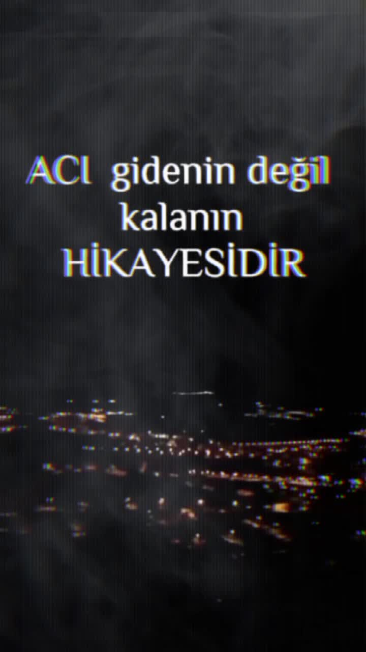 @acı hayat