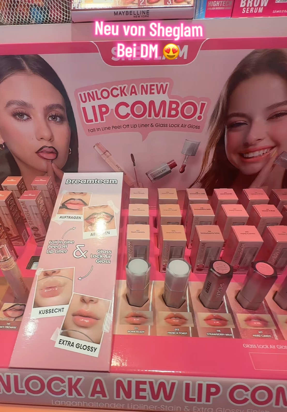 @Carina💖Makeup