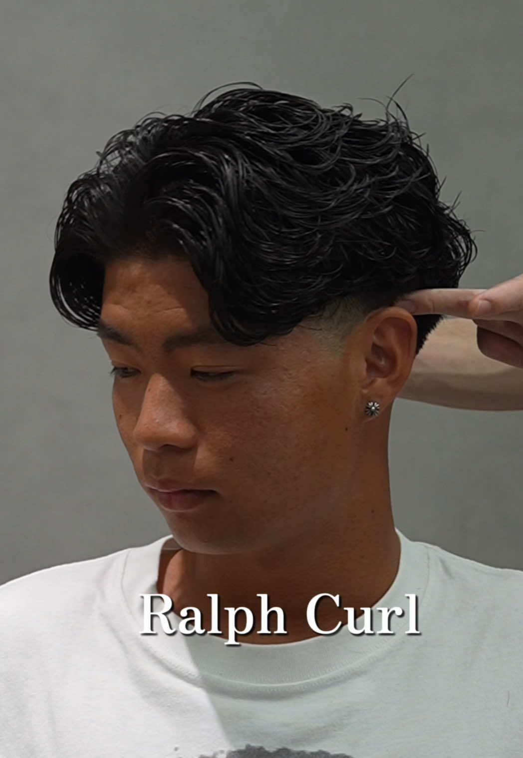 @RYO/心斎橋パーマ/ラルフカール/アクティブショート