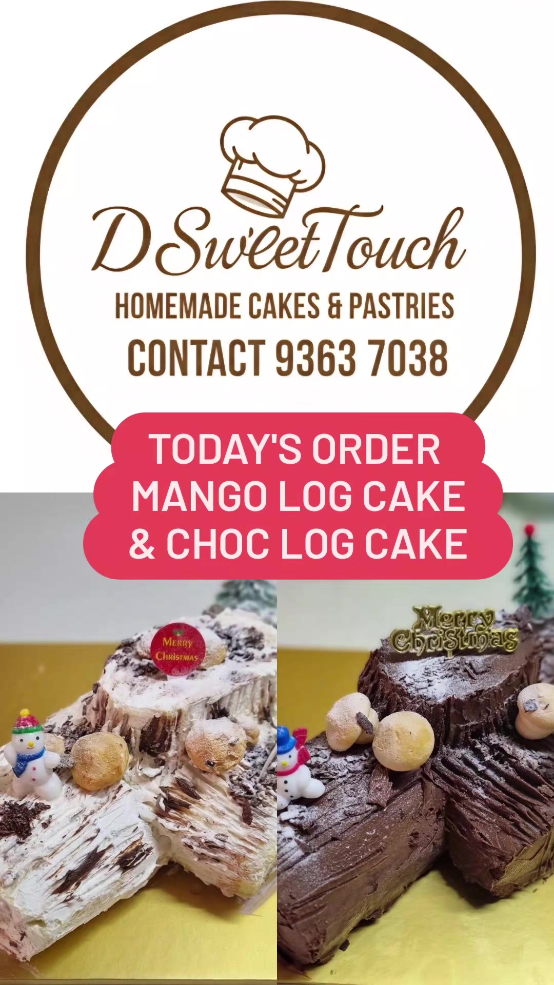 @D'Sweet Touch