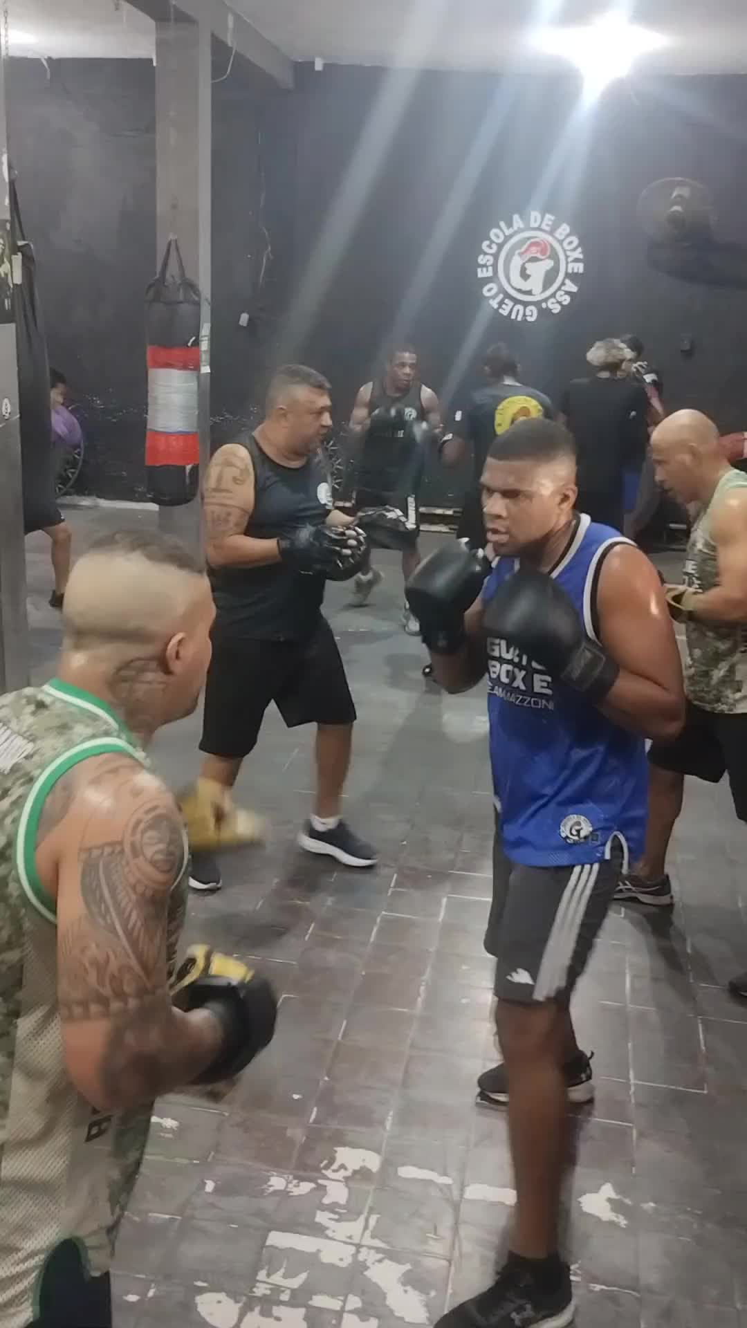 @Gueto Boxe