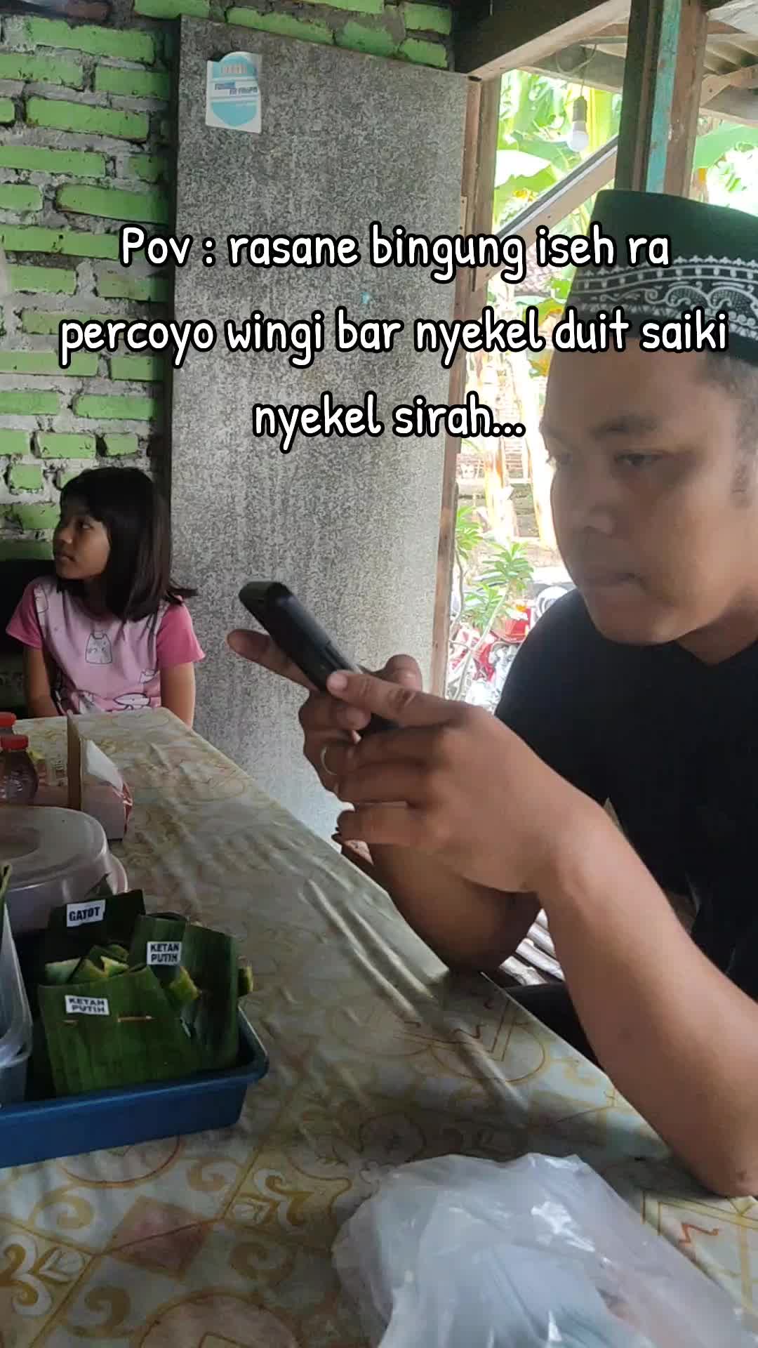 @Warung Bu Prapti
