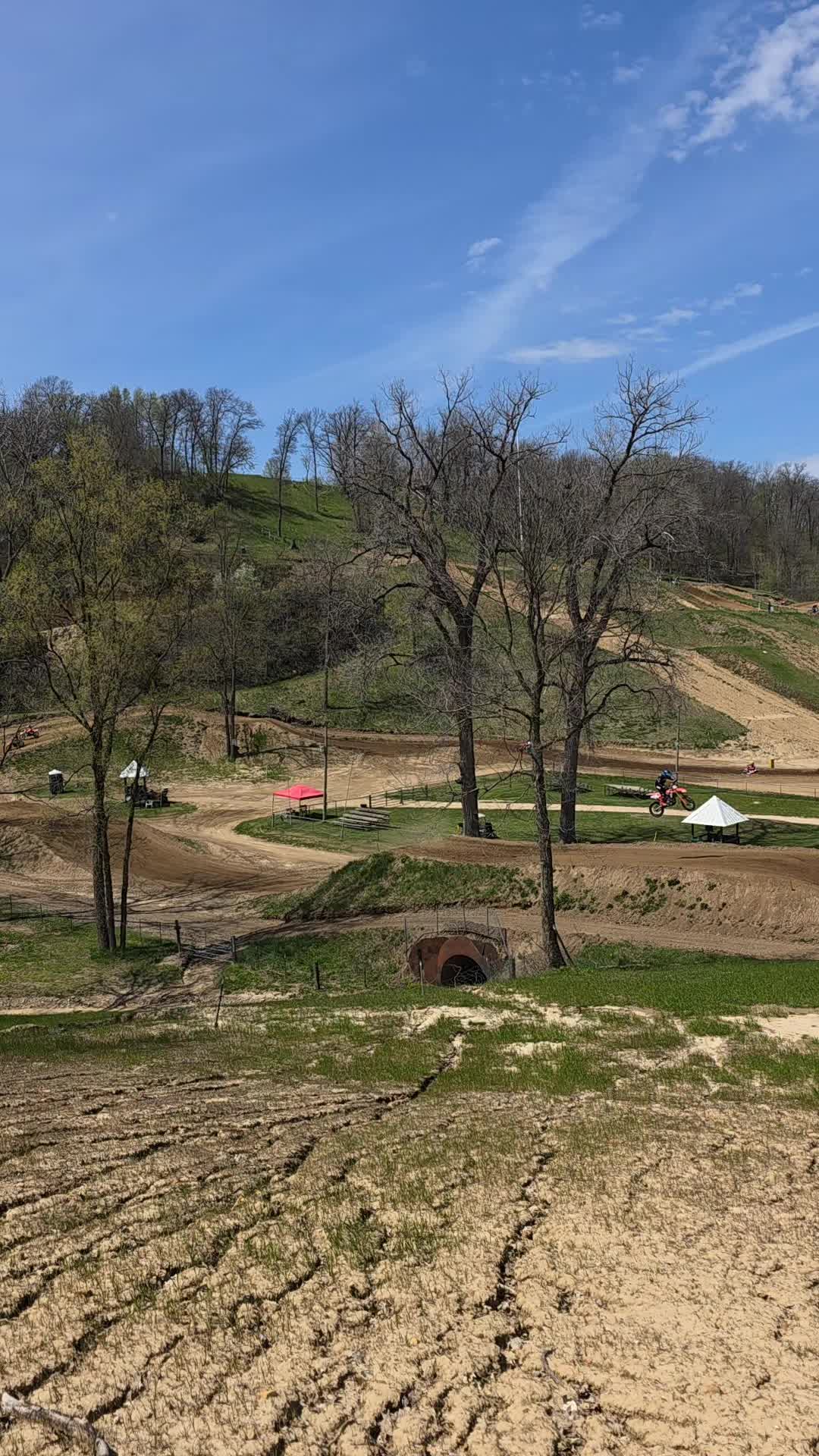 @Spring Creek Motocross