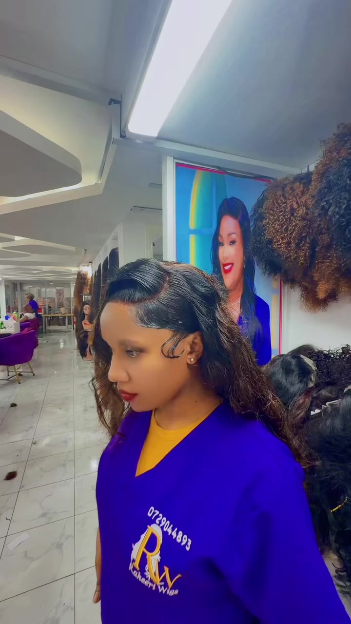 @RAKEERI WIGS