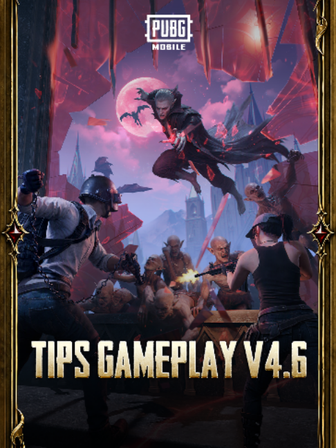 @PUBGMOBILEID