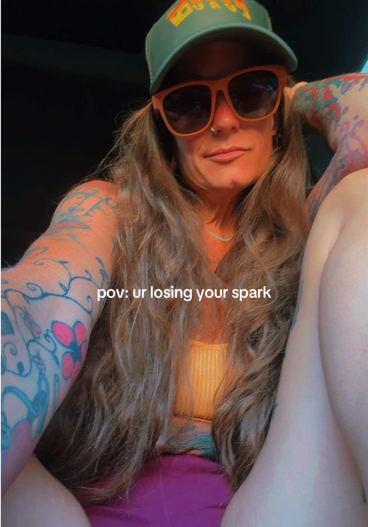 @Lori fkn Harmon