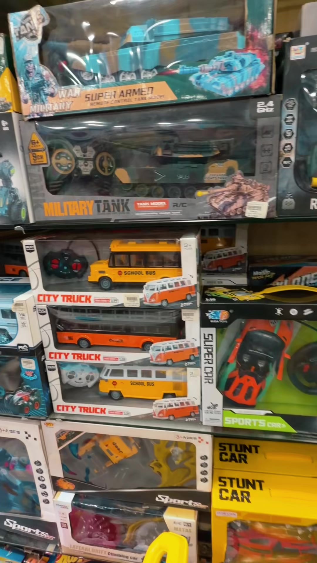 @Spiral Toys & Games
