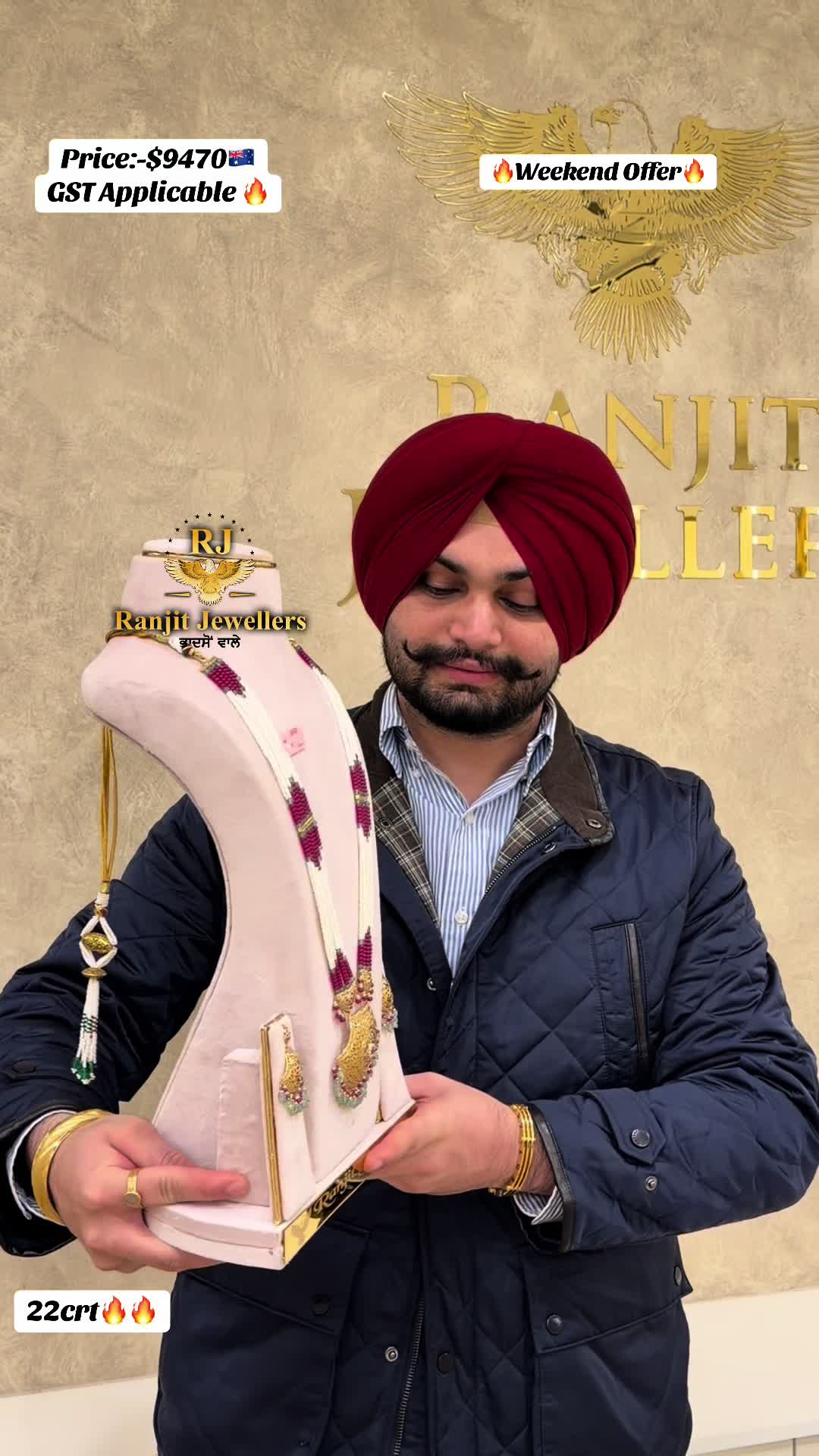 @Ranjit Jewellers