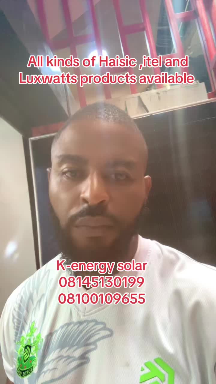 @K-energy solar
