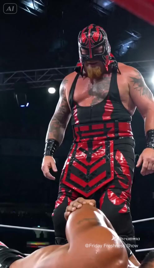 @Friday Freshness Wrestling🇨🇦