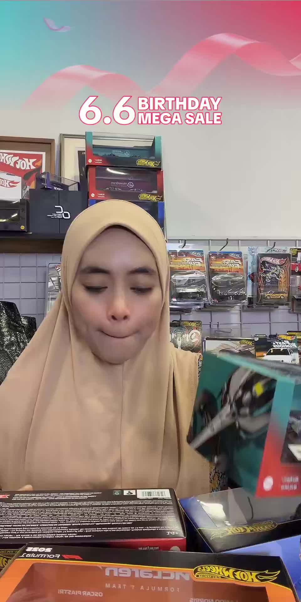 @Kedai Hobi Maju