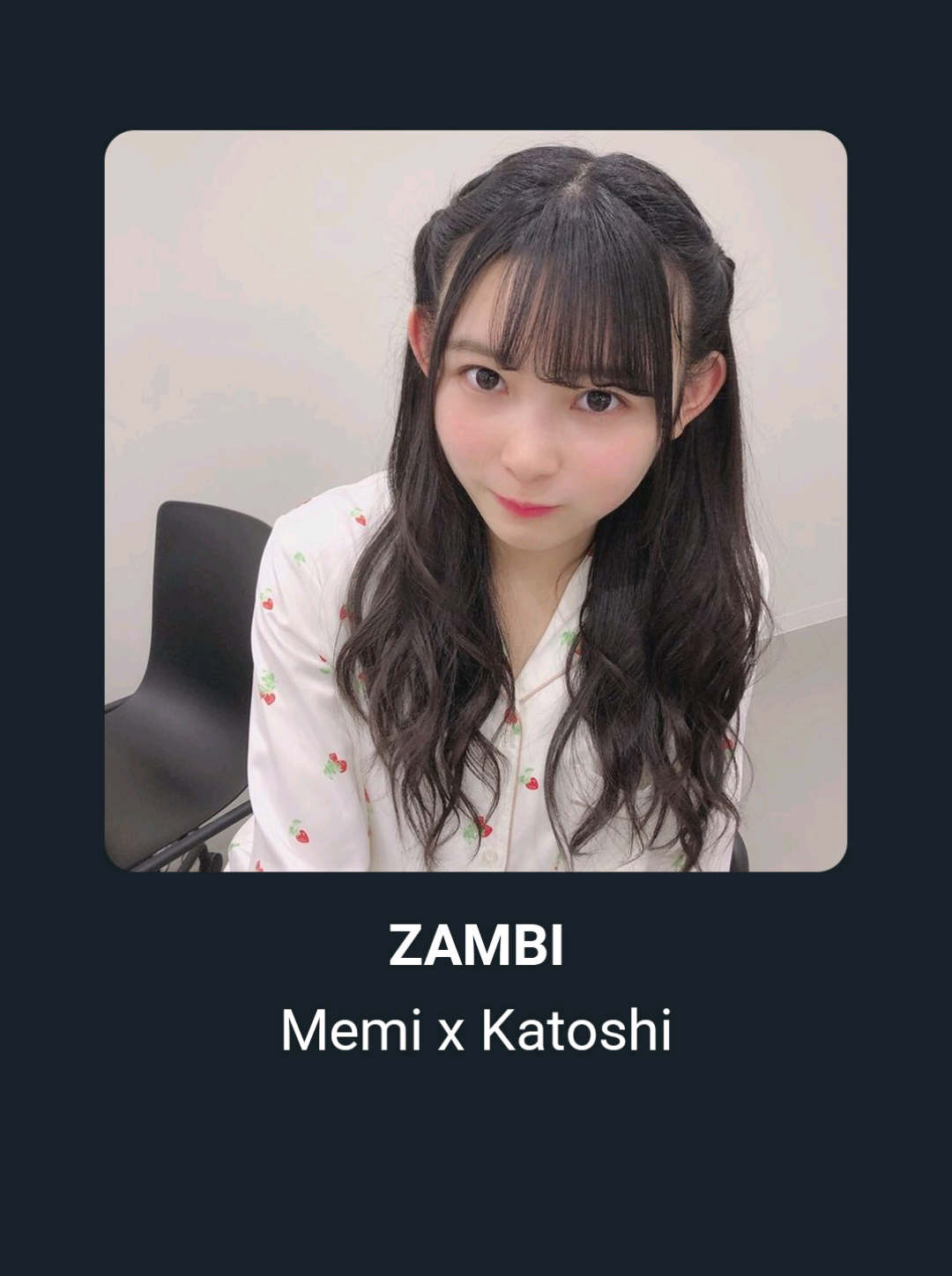 @HARUKIZAKA