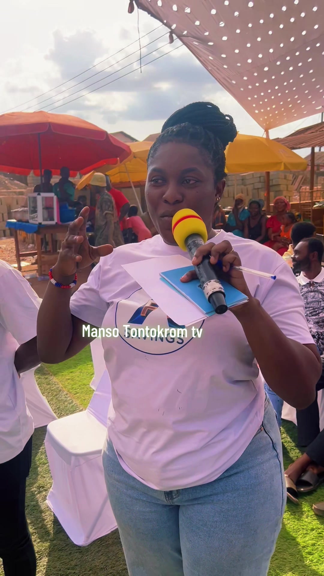 @MANSO TONTOKROM TV