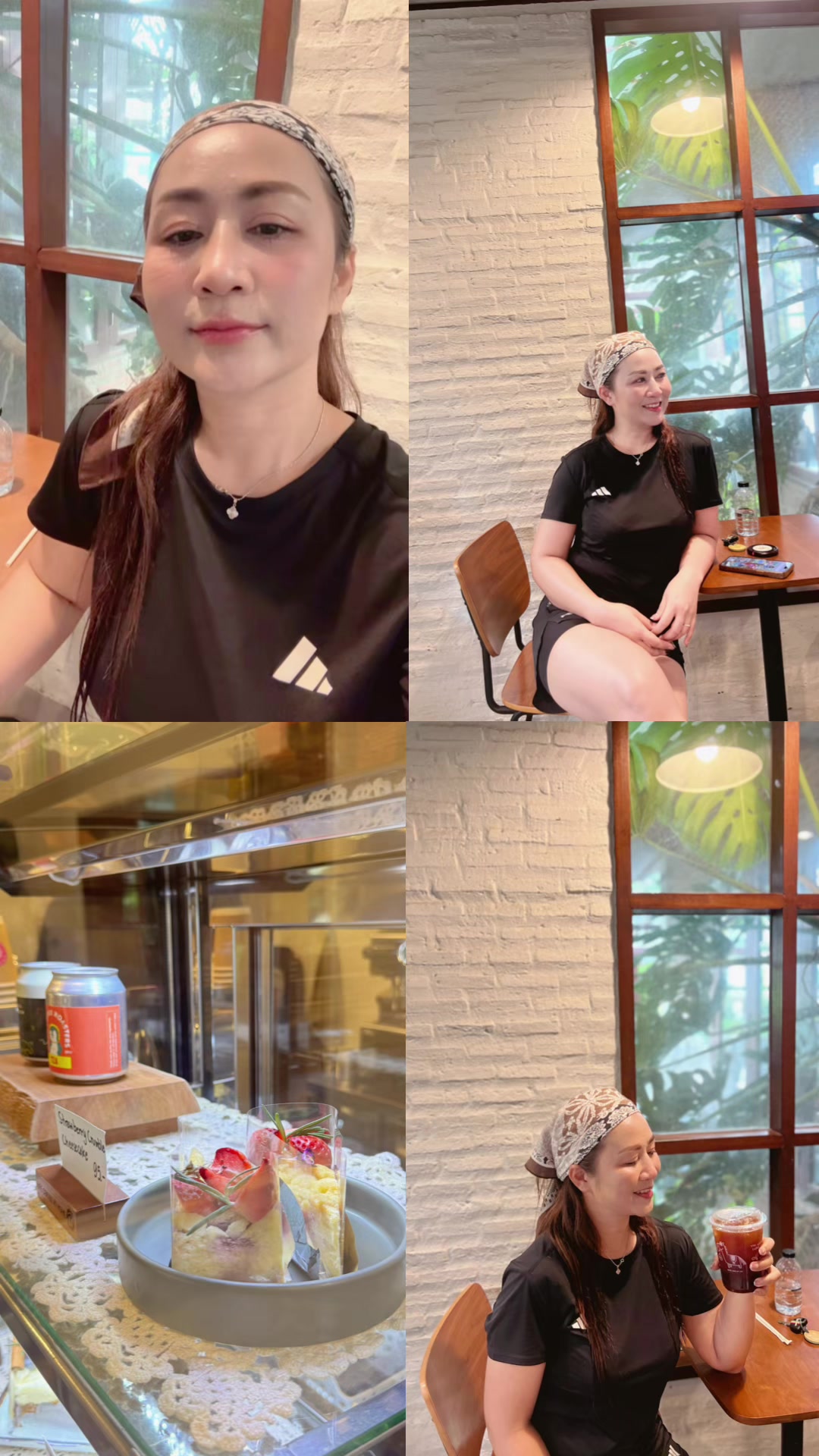 @ความสุขระหว่างก้าว 🤍🤍