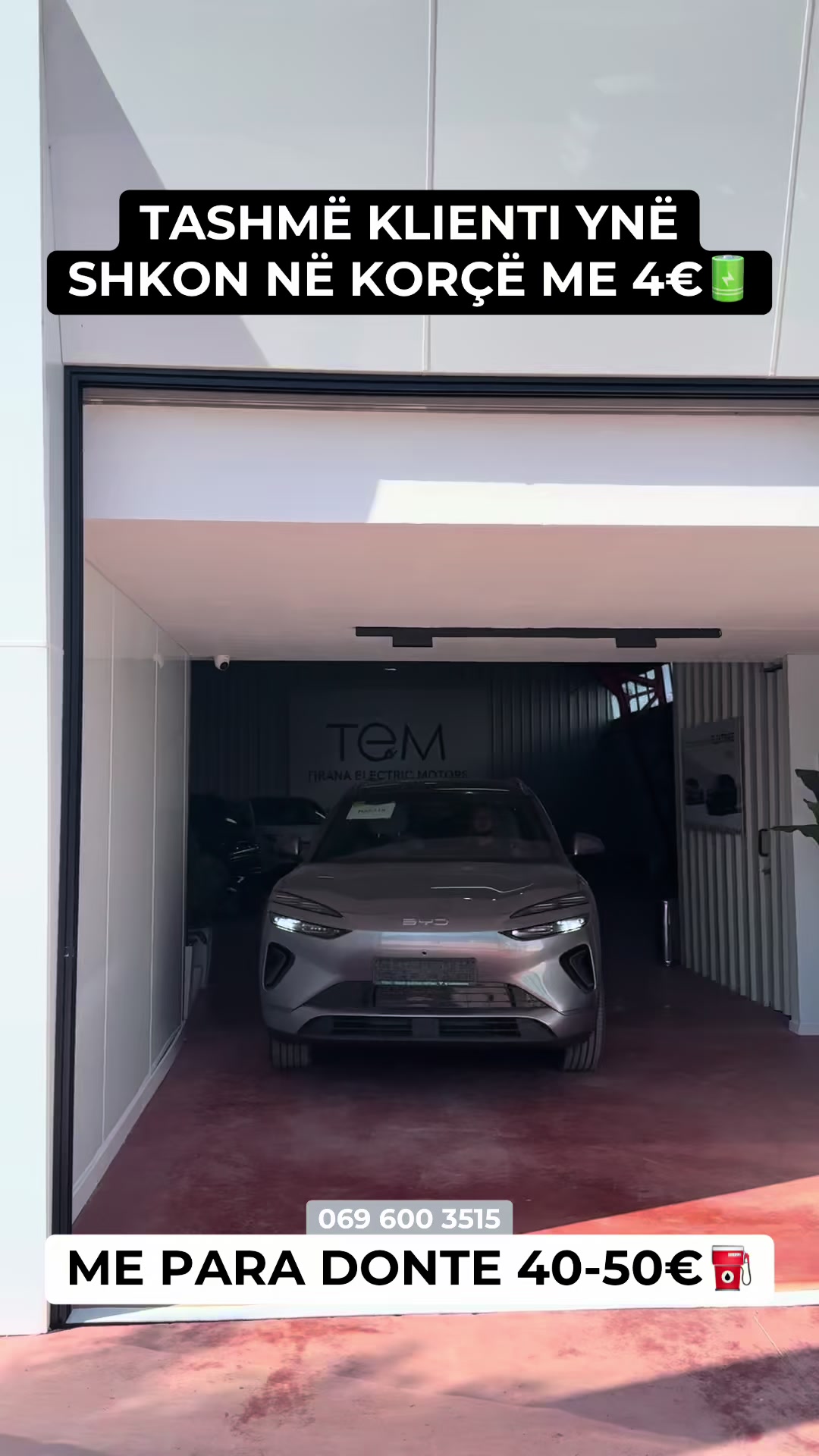@TIRANA ELECTRIC MOTORS