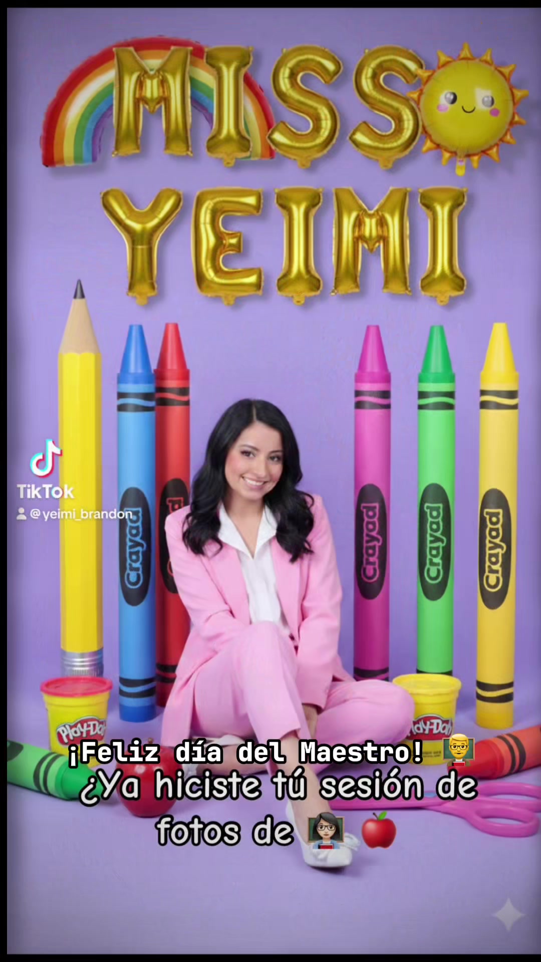 @Miss Yeimi🍎👩🏻🏫🌈