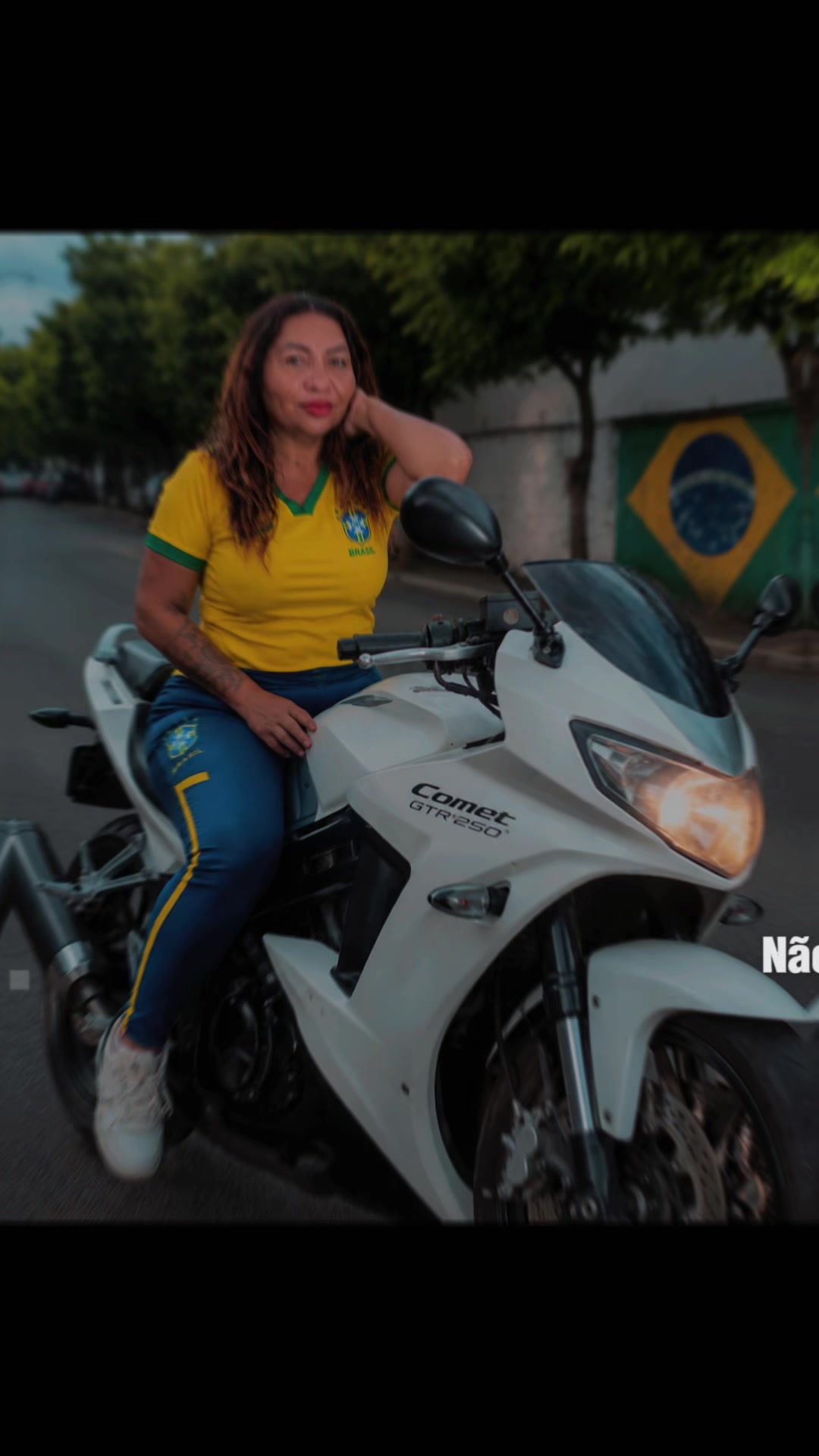 @Raimunda Rocha/motociclista🏍️