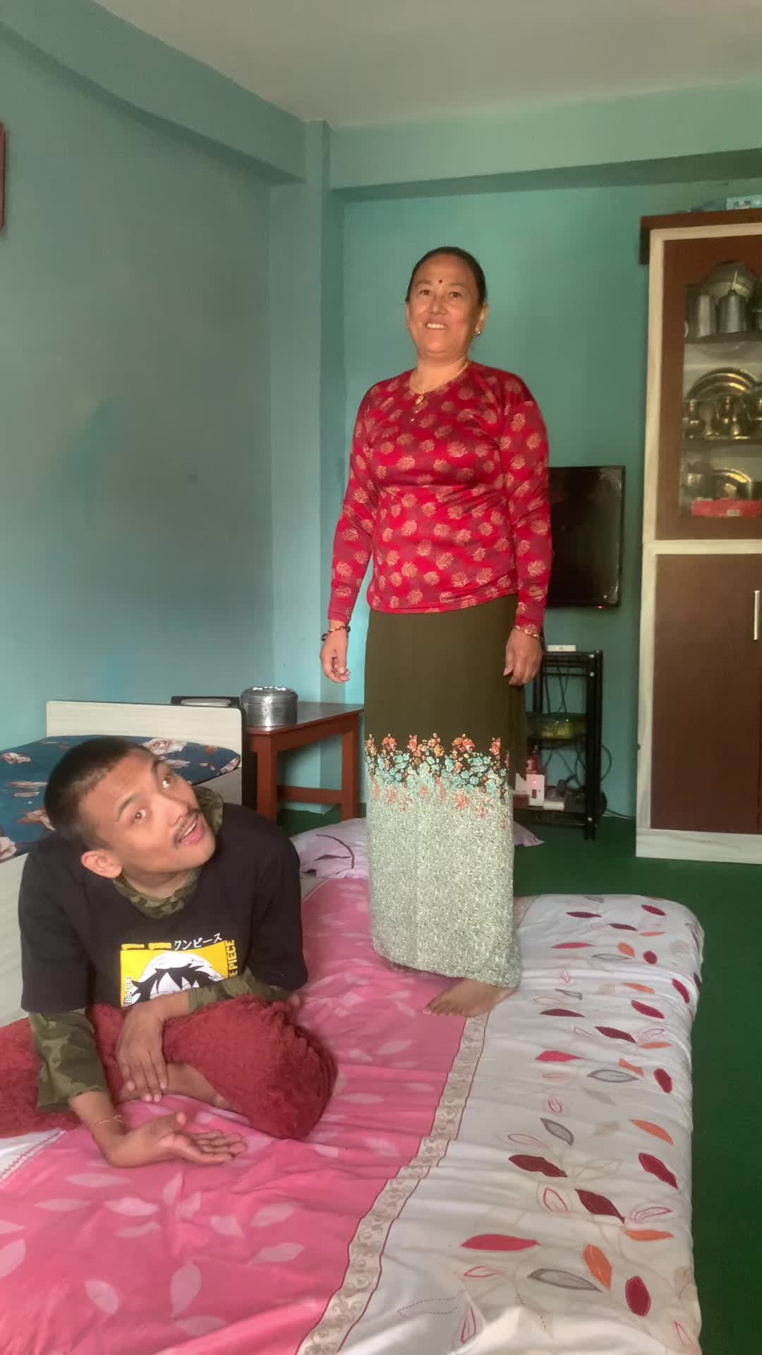 @AJAYA SHRESTHA