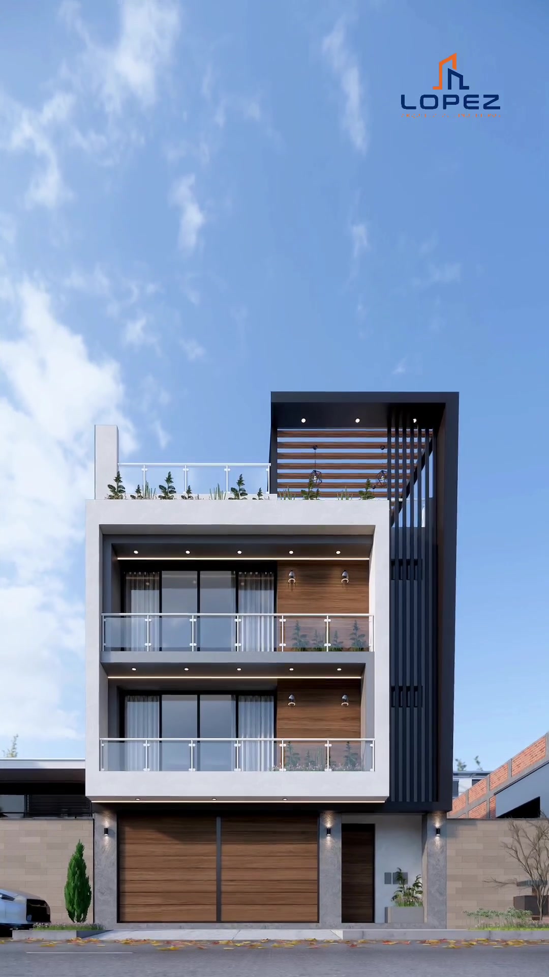 @LOPEZ Arquitectos e Ingenieros