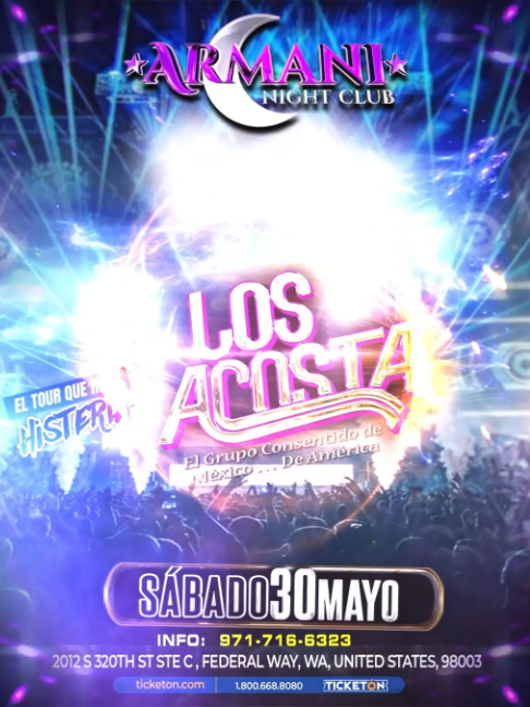 @Los Acosta