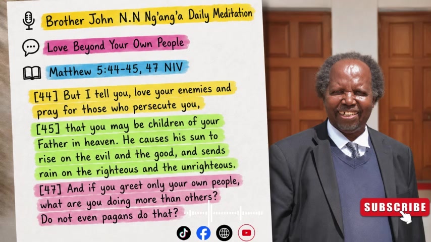 @John Ng'ang'a