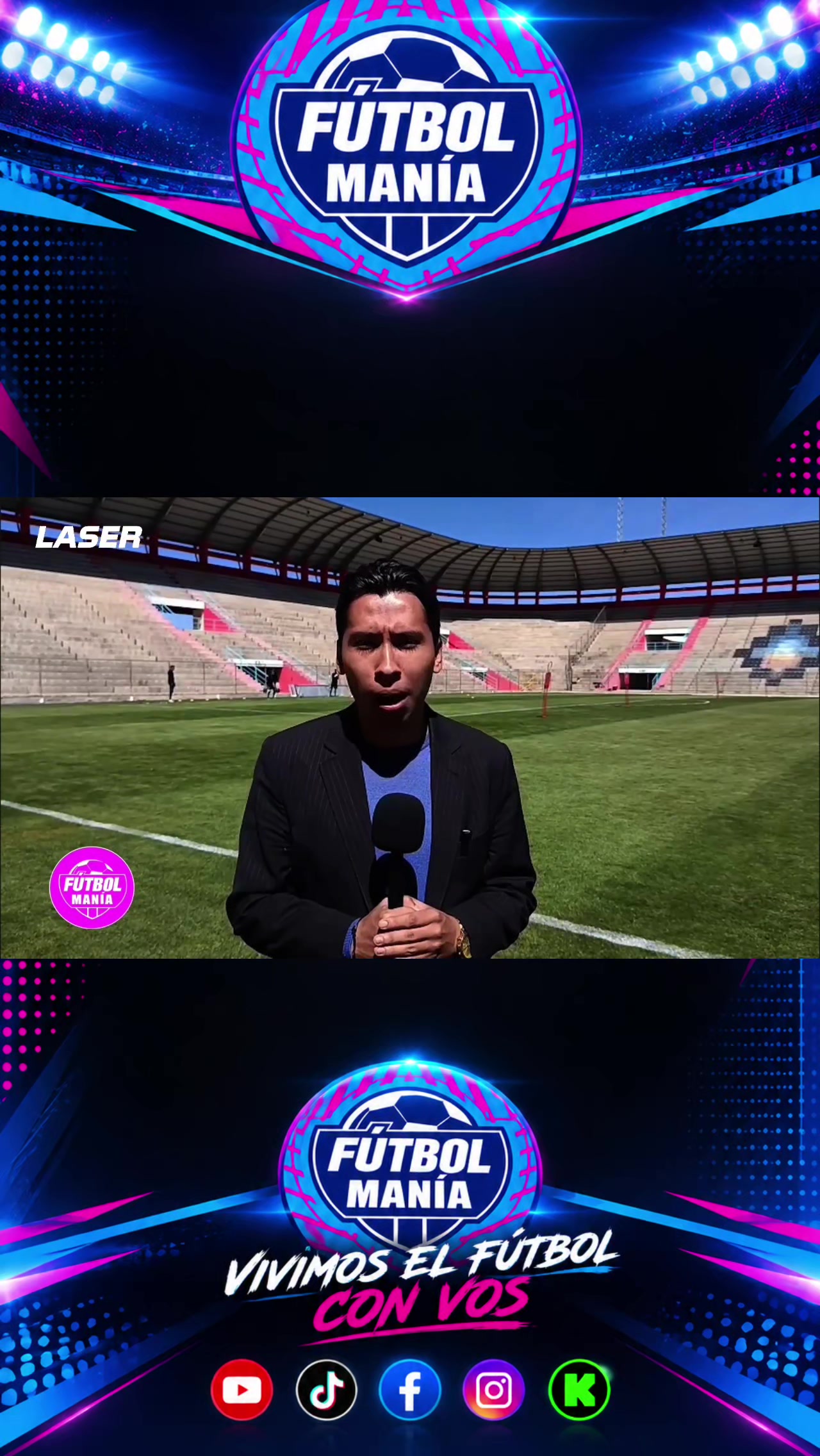 @Futbolmania Bolivia