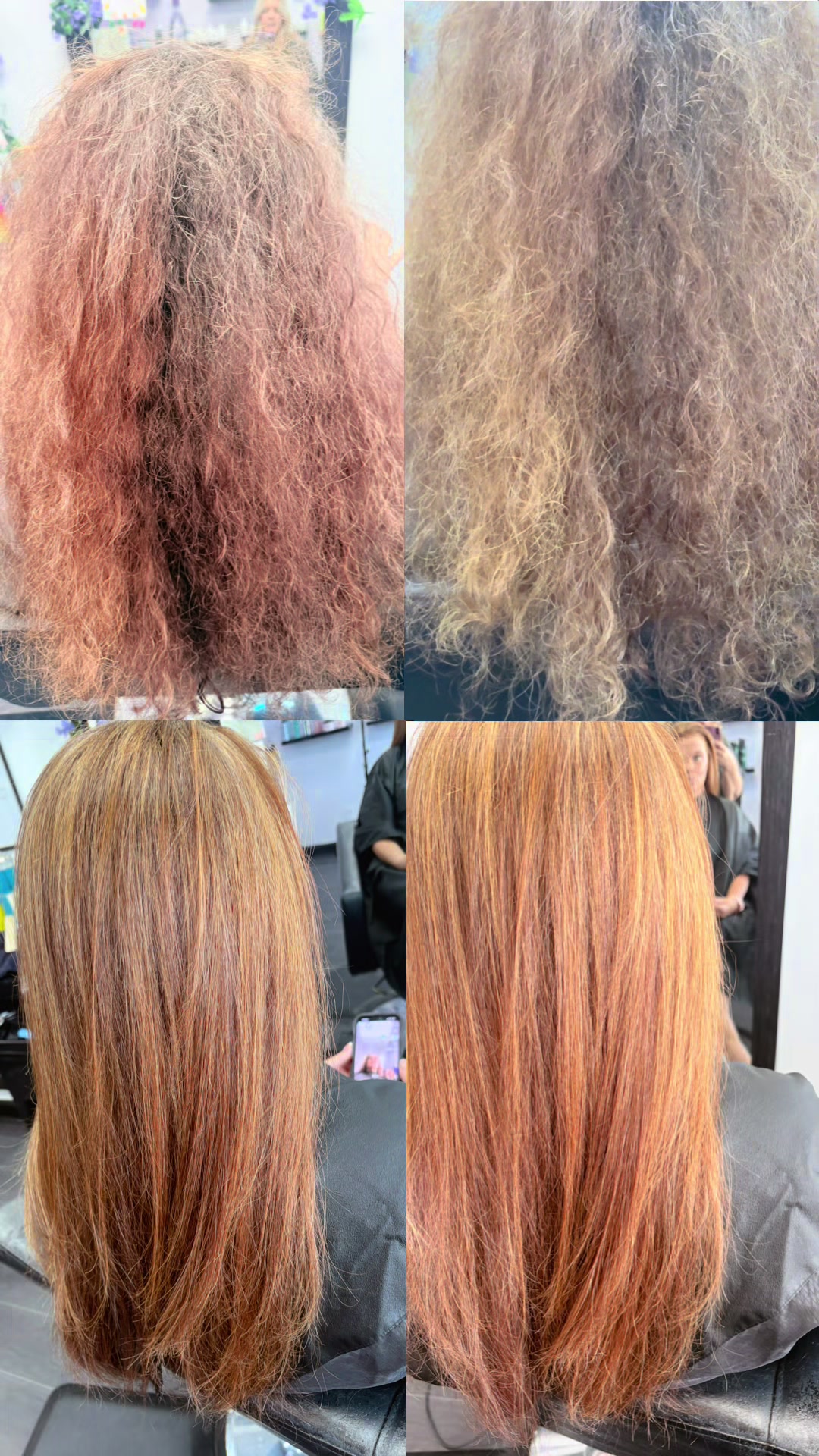 @Shear Heaven Salon