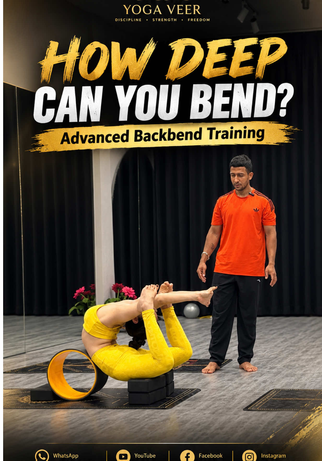 @Yoga Veer
