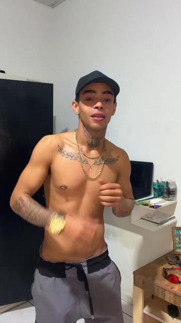 @Tchelinho Silva
