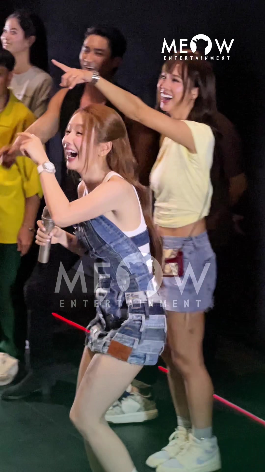 @MEOW ENTERTAINMENT