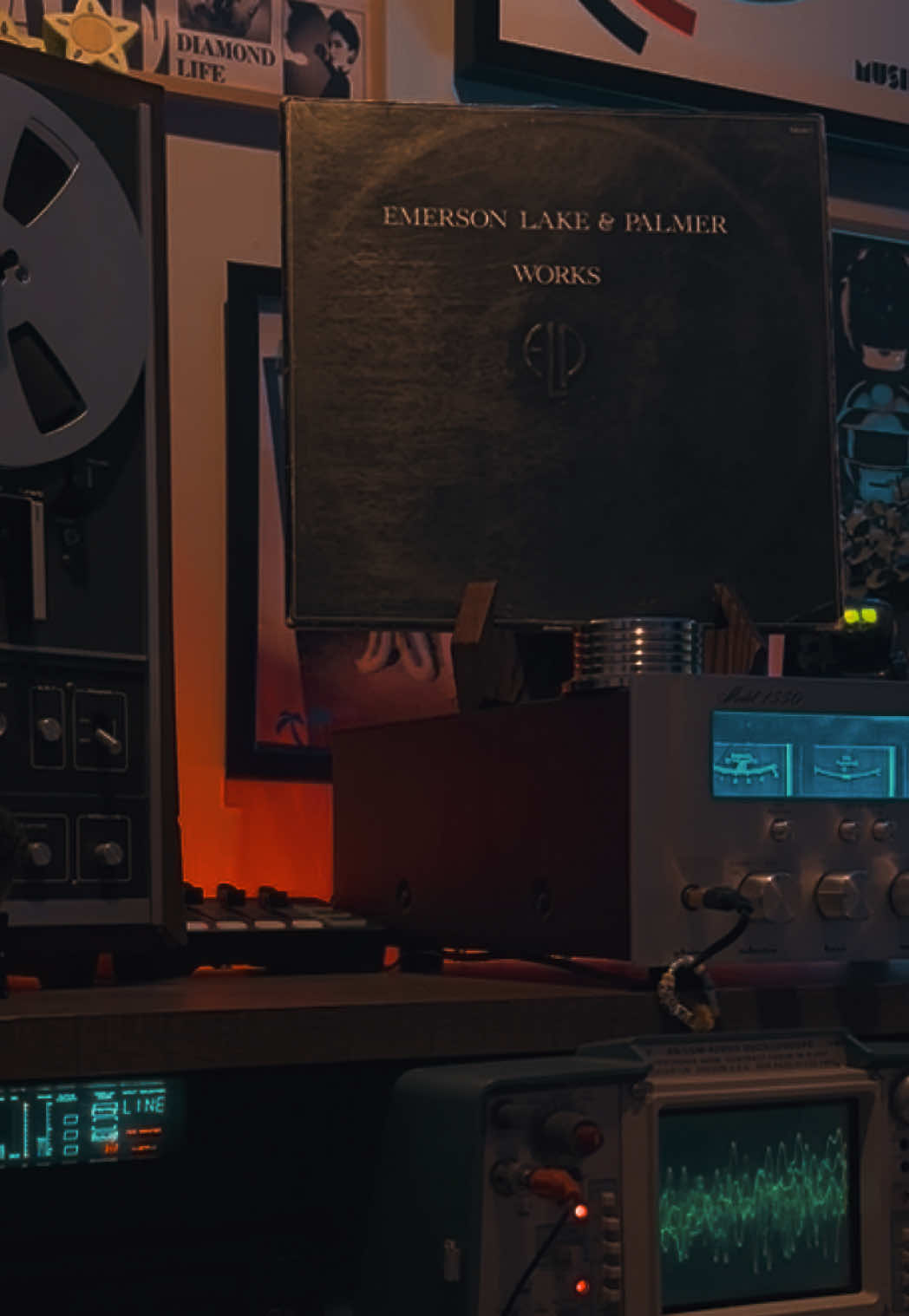 @Mr. Nostalgia HiFi