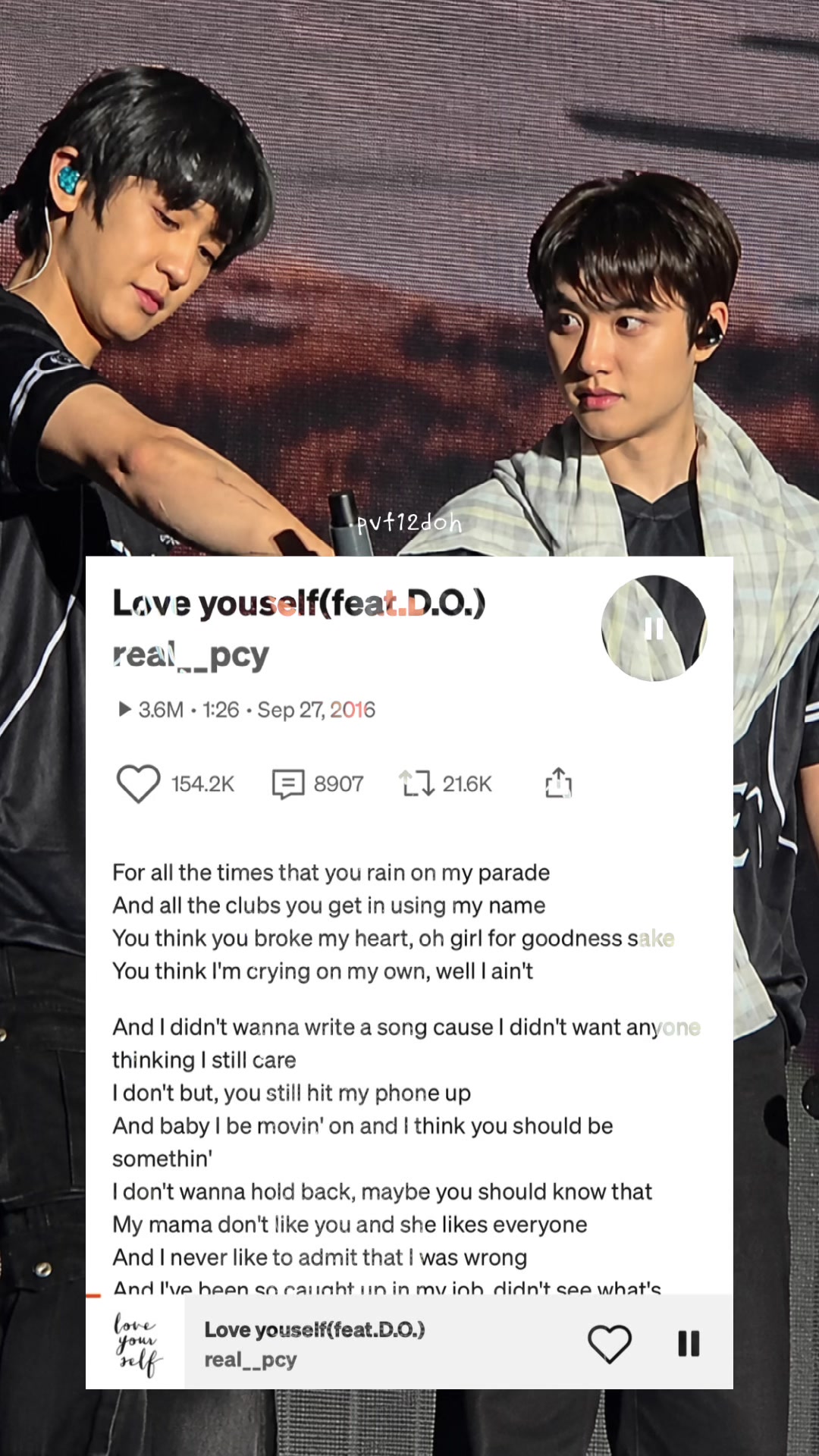 @Kyungsoo no koibito 🌼🐧