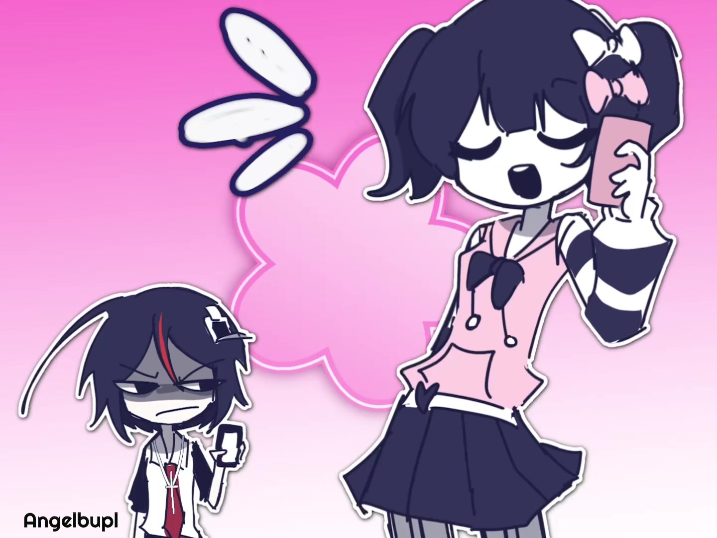 @Musashi's Pencil