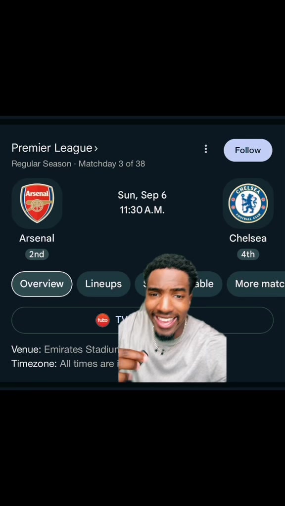@Henny Talks Prem⚽️