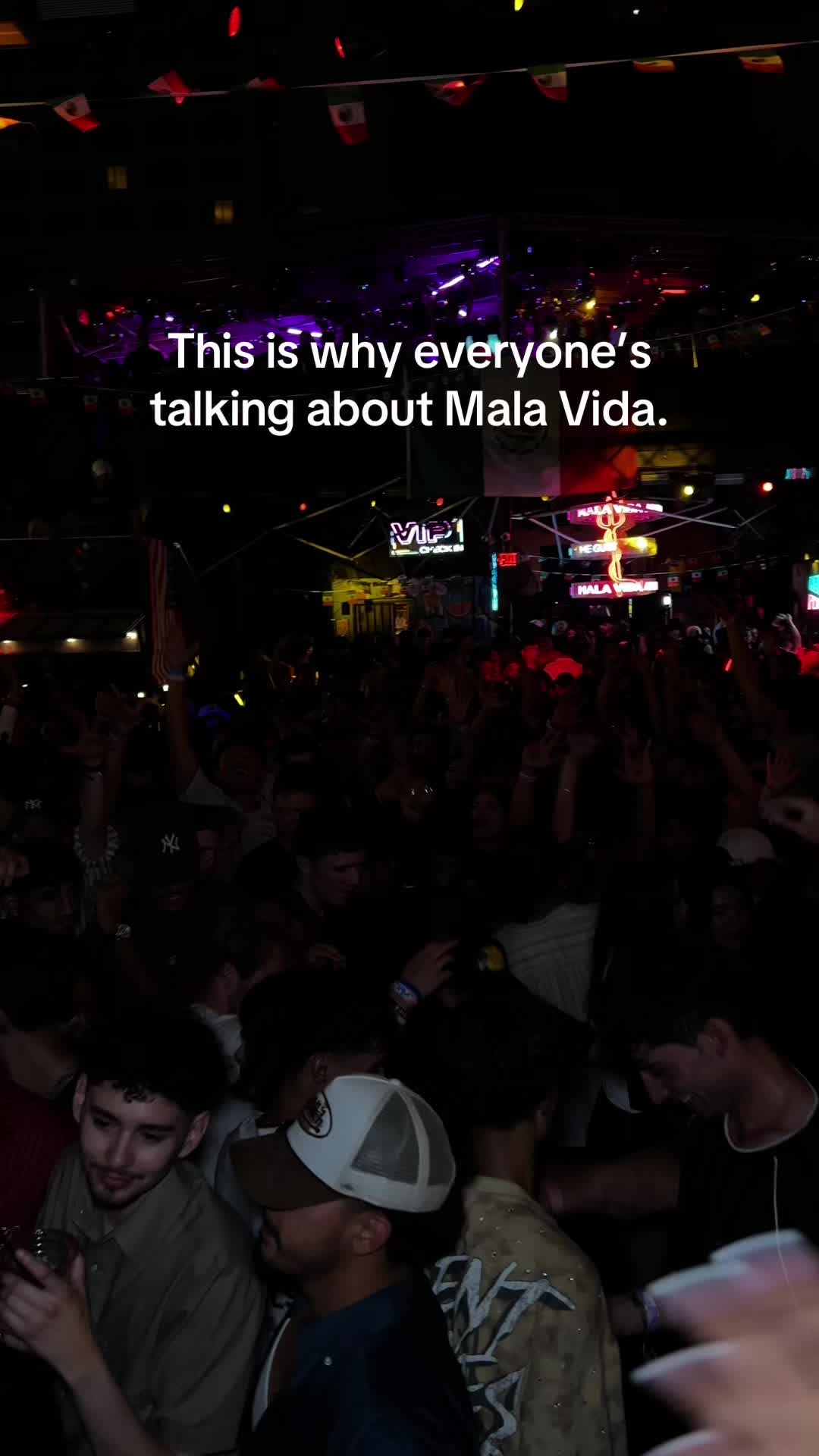 @Mala Vida Austin