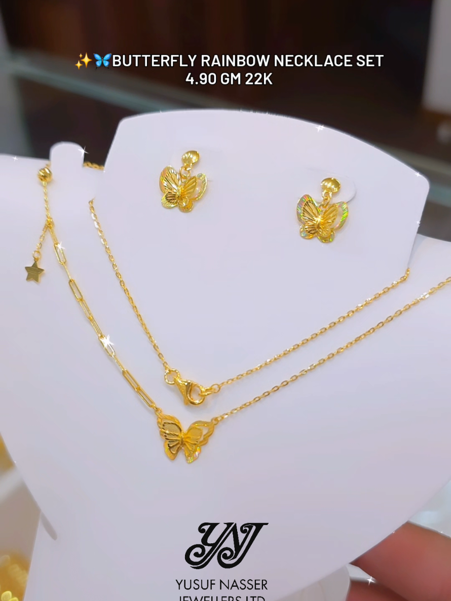@Yusuf Nasser Jewellers Ltd