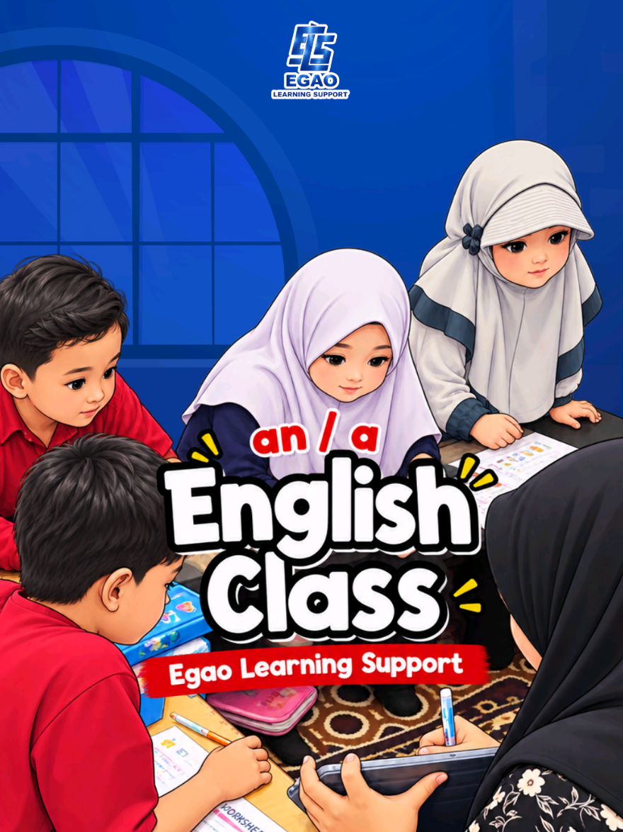 @EGAO LEARNING SUPPORT