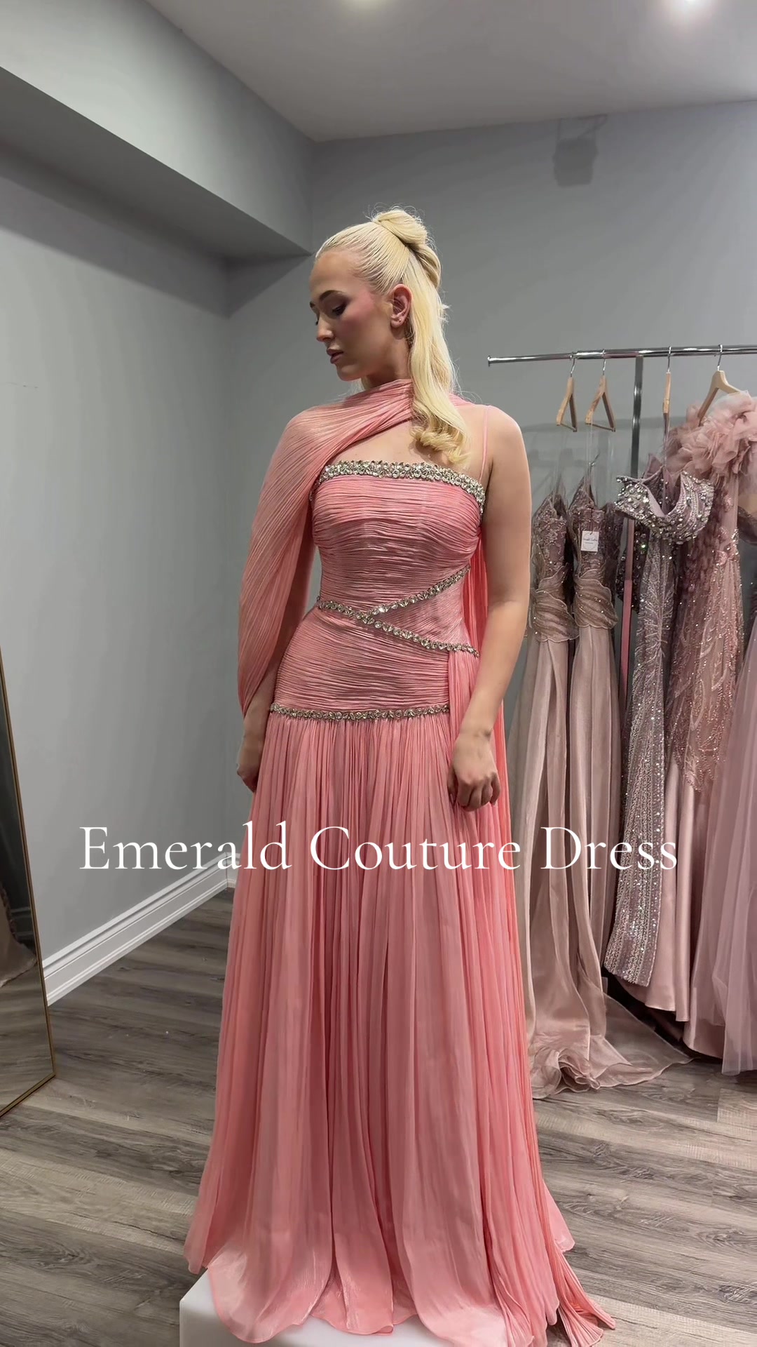 @Emerald Couture Dress Inc.
