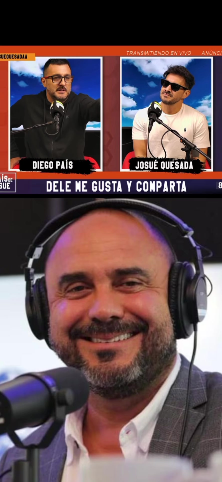 @Josue Quesada Periodista